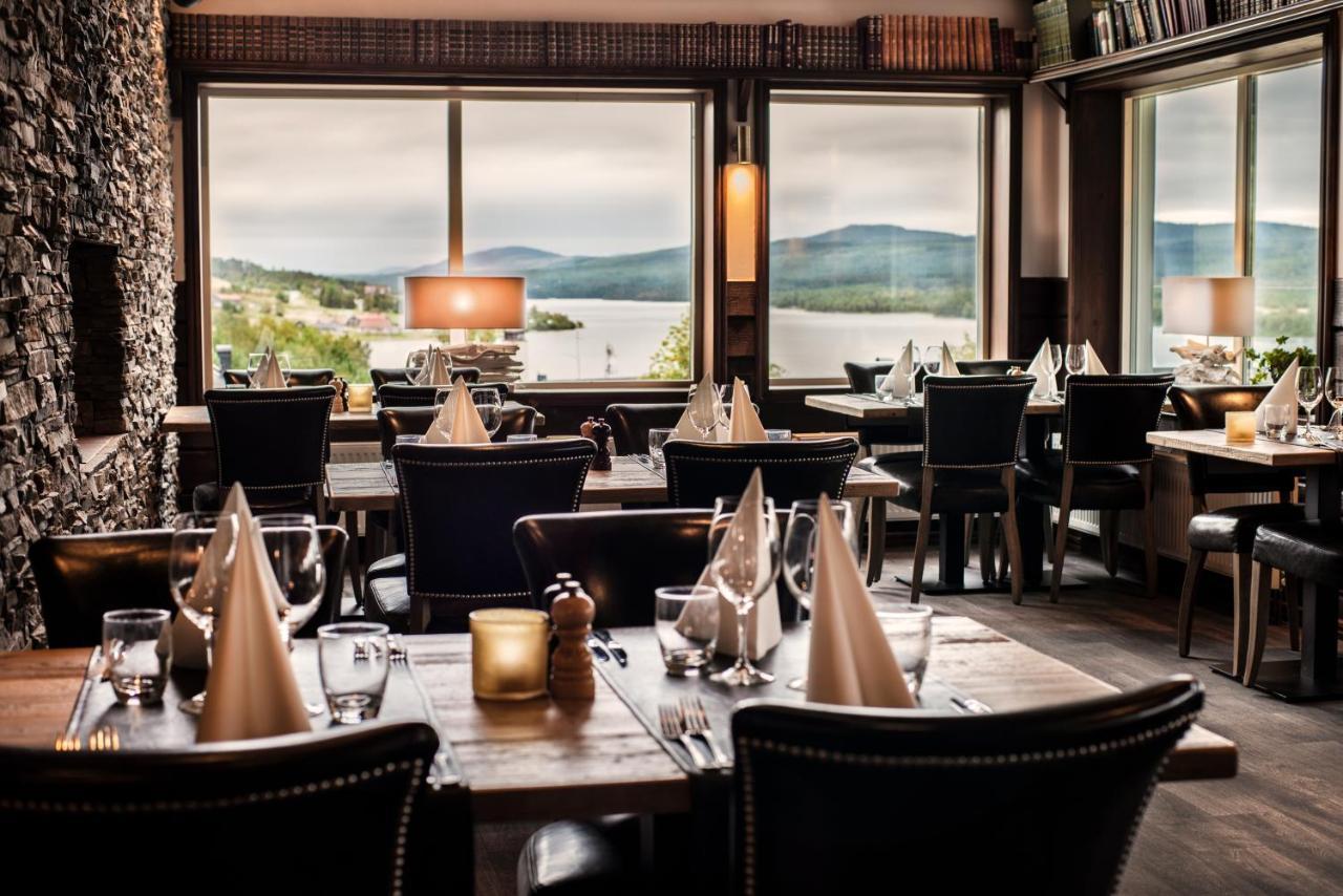 Eriksgardens Fjaellhotell Funasdalen Luaran gambar