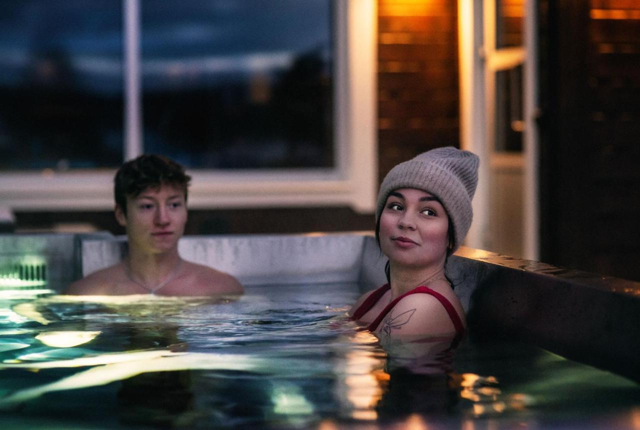 Eriksgardens Fjaellhotell Funasdalen Luaran gambar