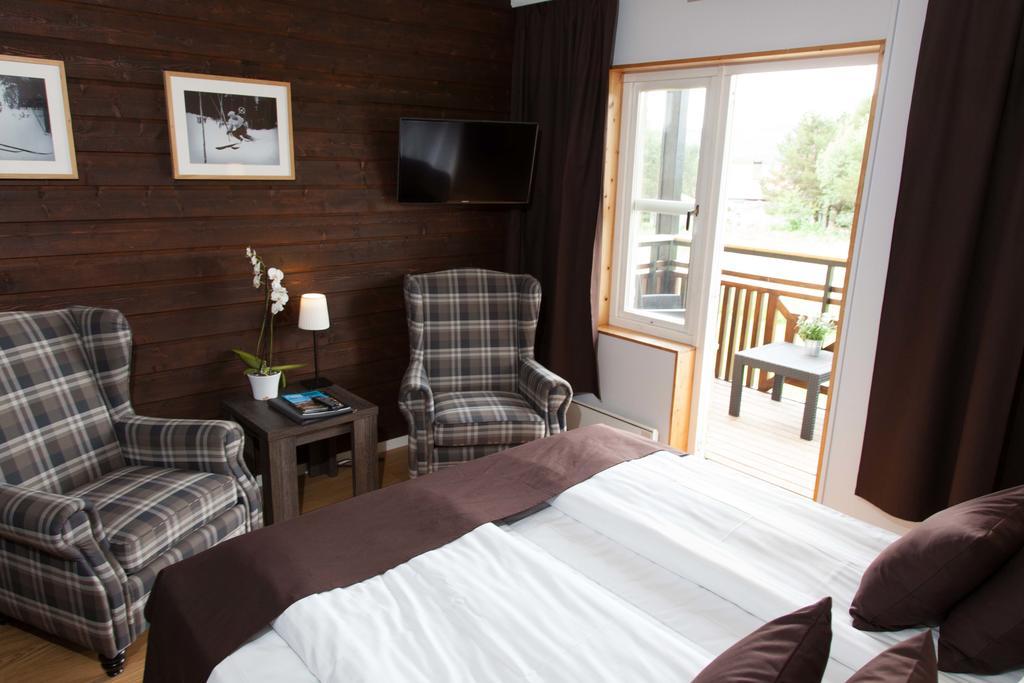 Eriksgardens Fjaellhotell Funasdalen Bilik gambar