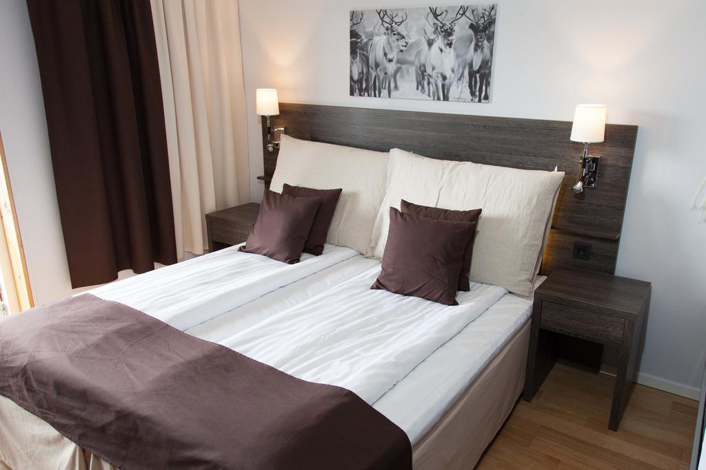 Eriksgardens Fjaellhotell Funasdalen Bilik gambar