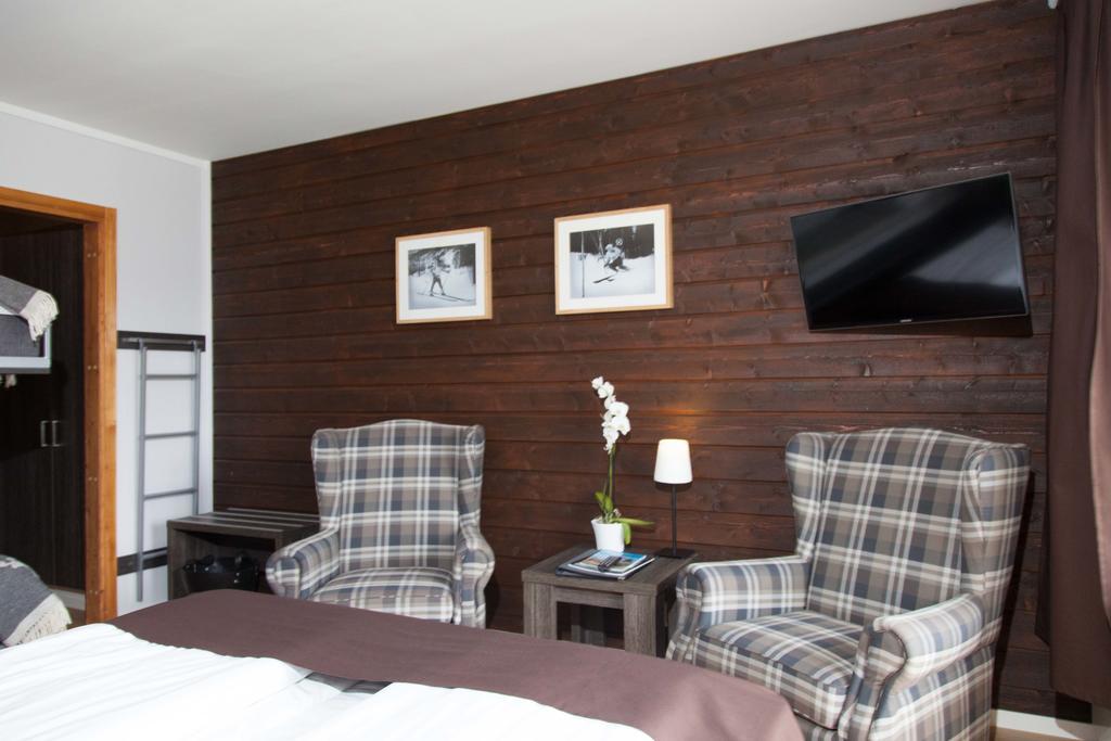Eriksgardens Fjaellhotell Funasdalen Bilik gambar