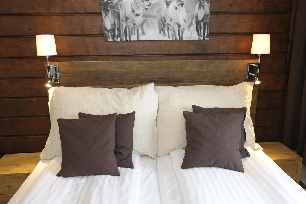 Eriksgardens Fjaellhotell Funasdalen Luaran gambar