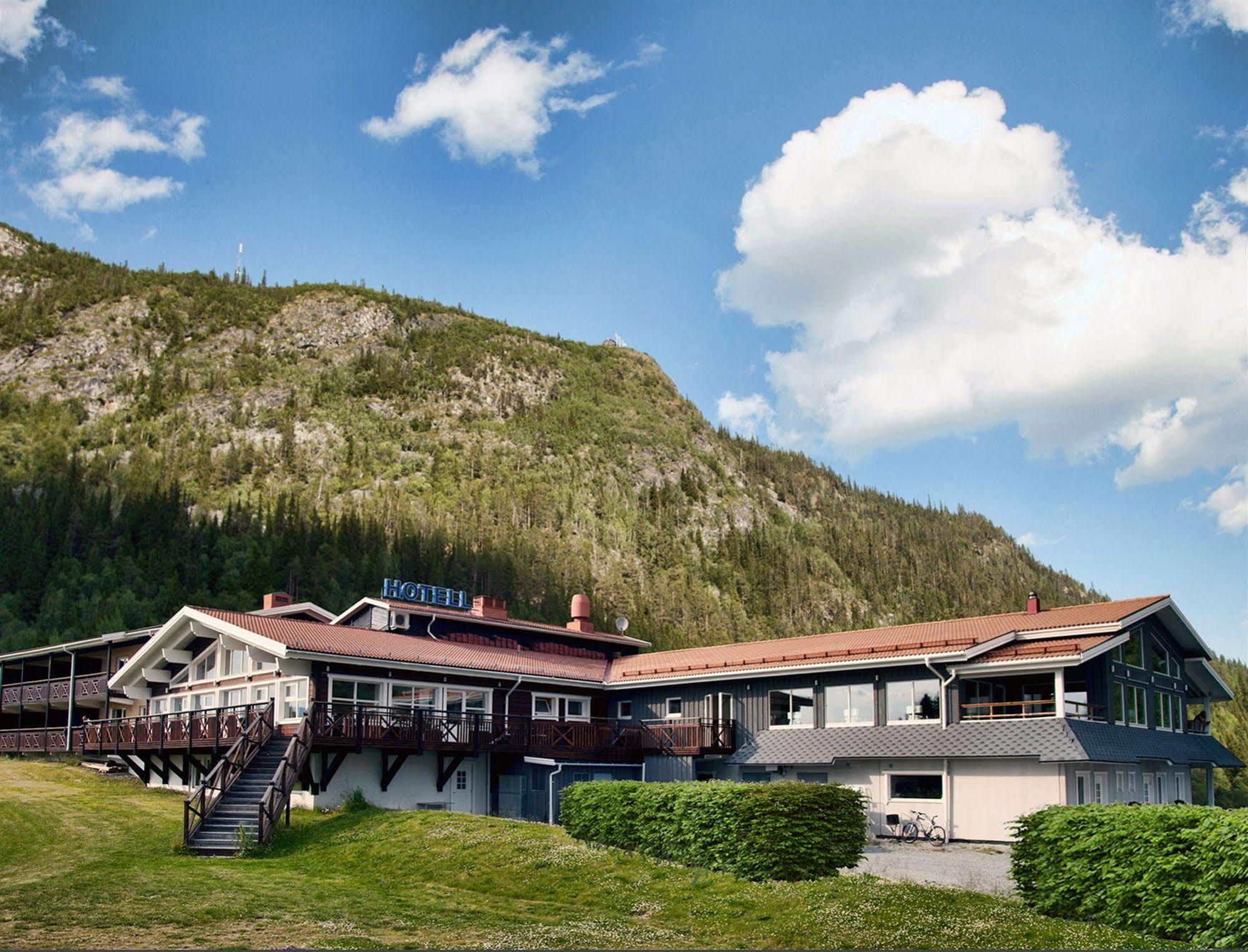 Eriksgardens Fjaellhotell Funasdalen Luaran gambar