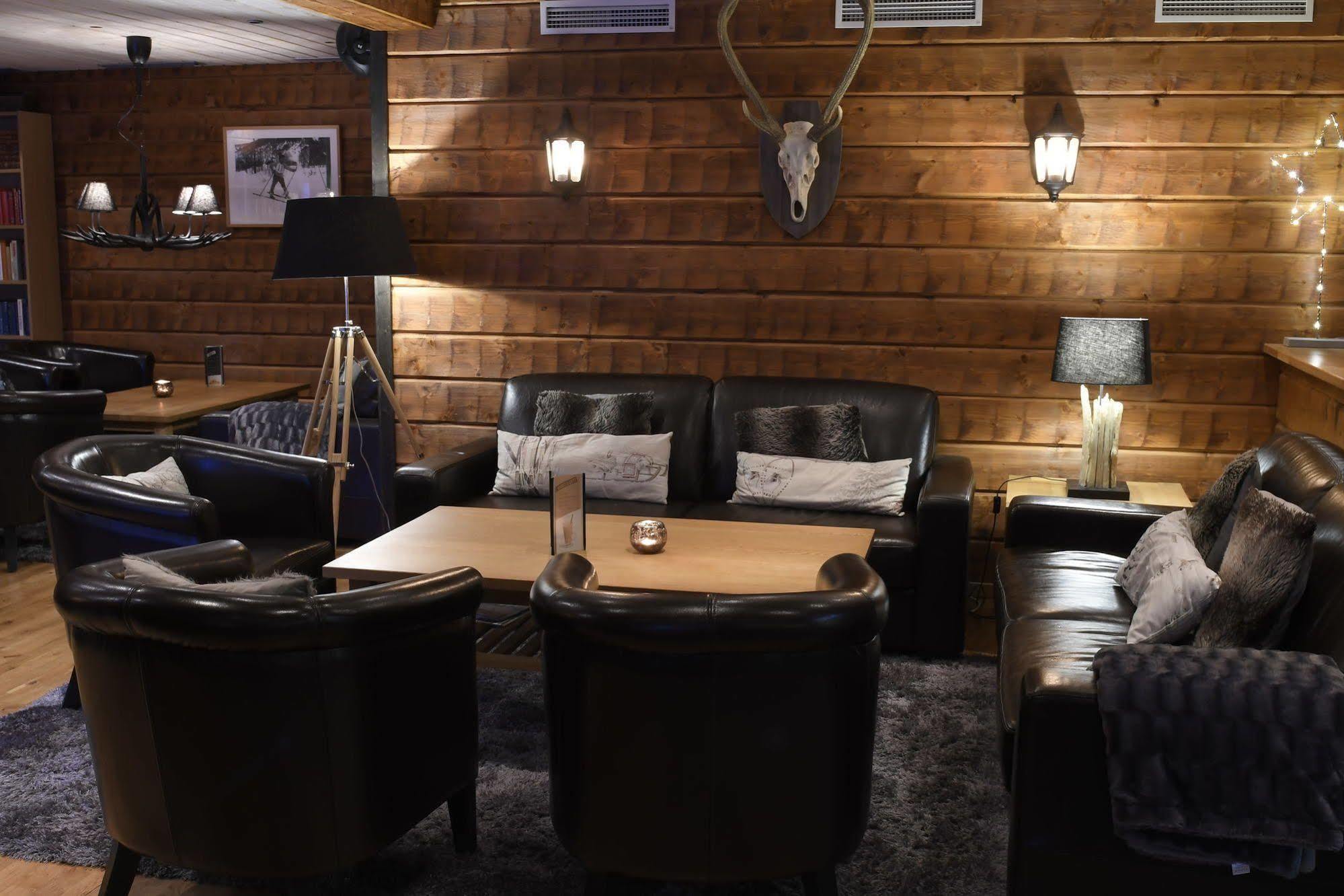 Eriksgardens Fjaellhotell Funasdalen Luaran gambar