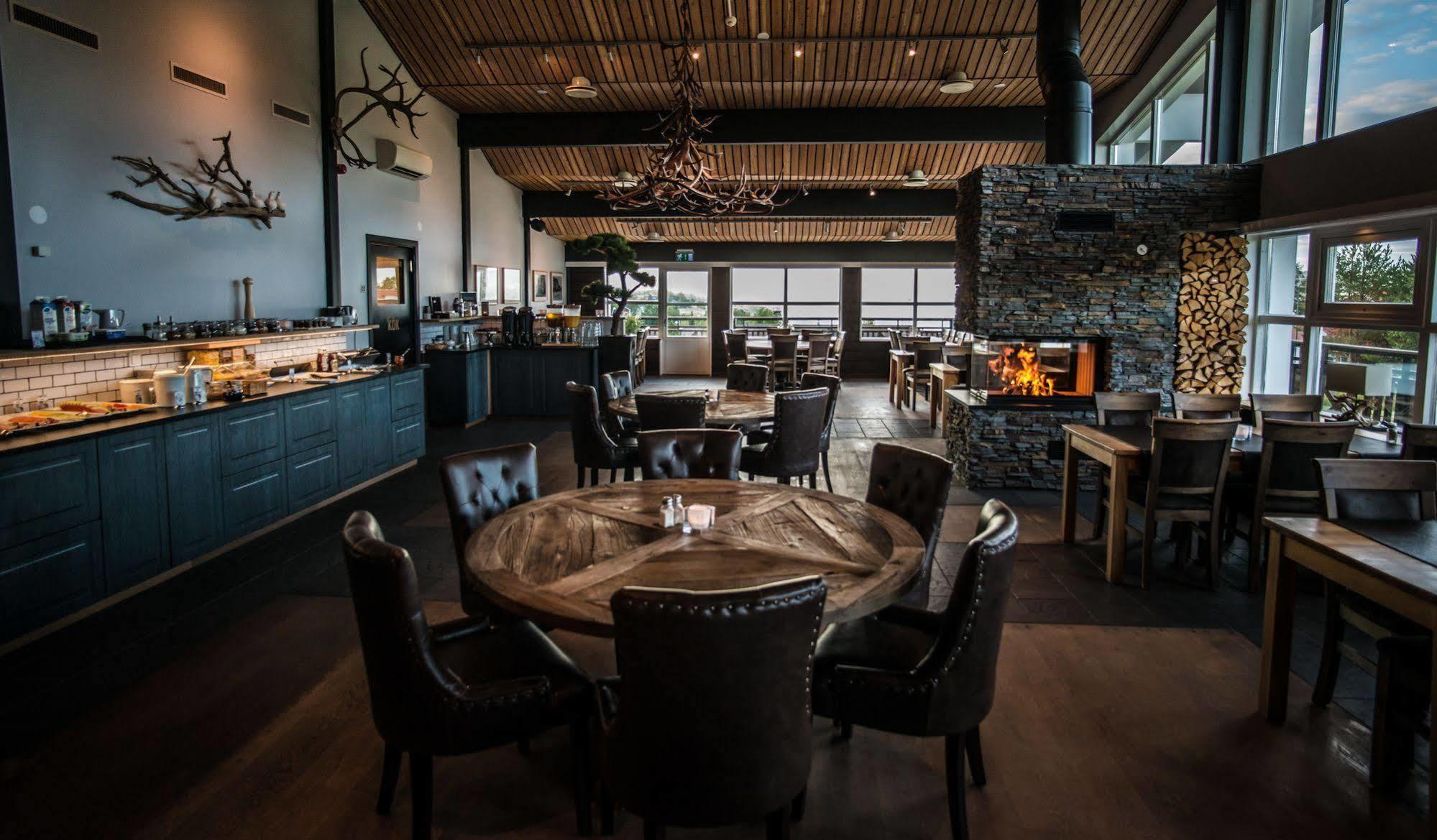 Eriksgardens Fjaellhotell Funasdalen Luaran gambar