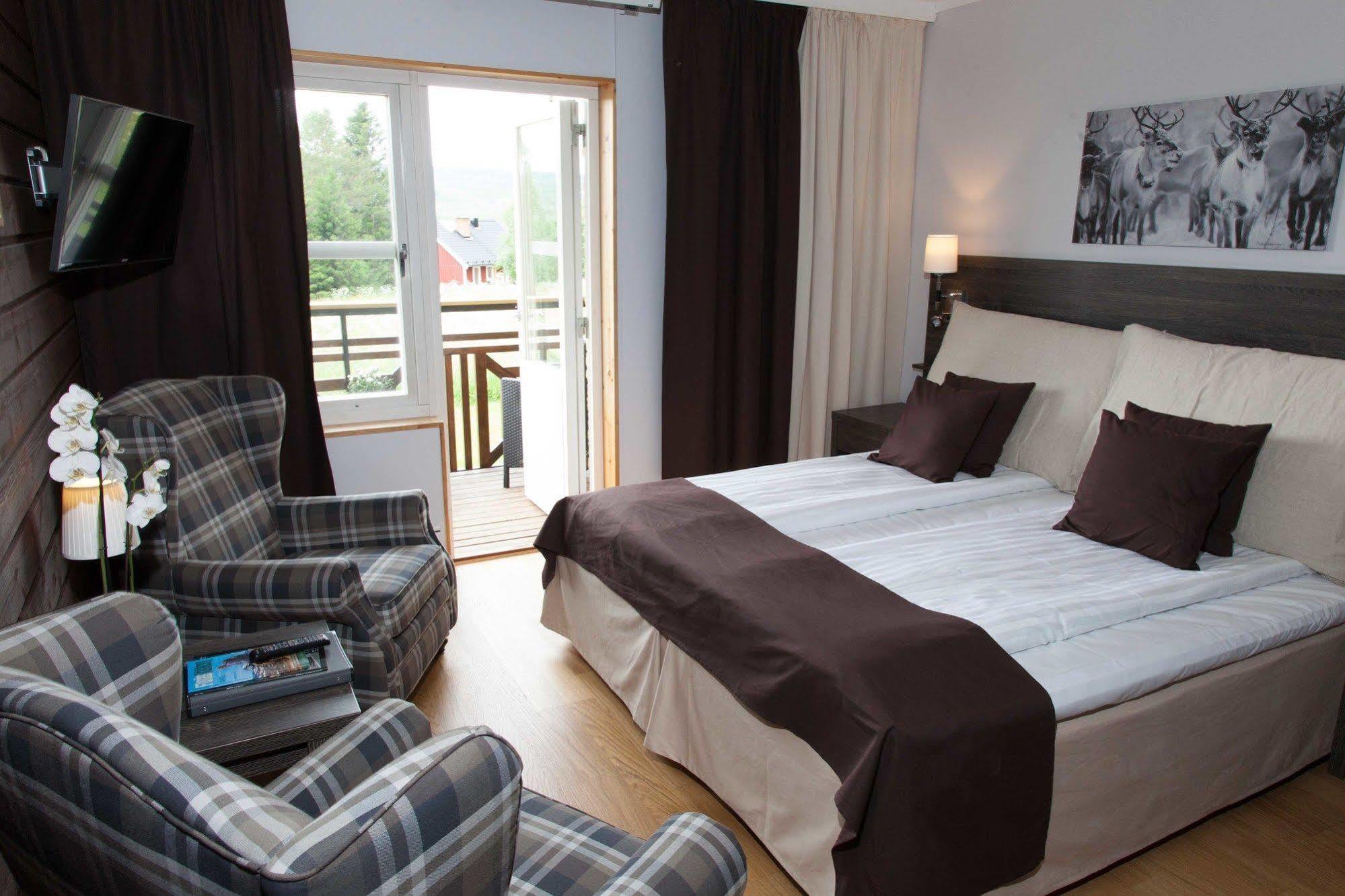 Eriksgardens Fjaellhotell Funasdalen Luaran gambar