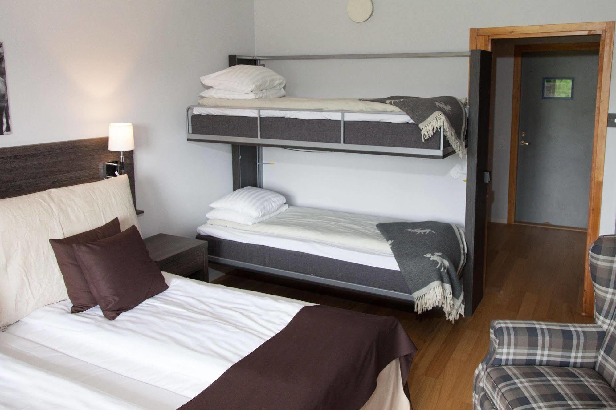 Eriksgardens Fjaellhotell Funasdalen Luaran gambar