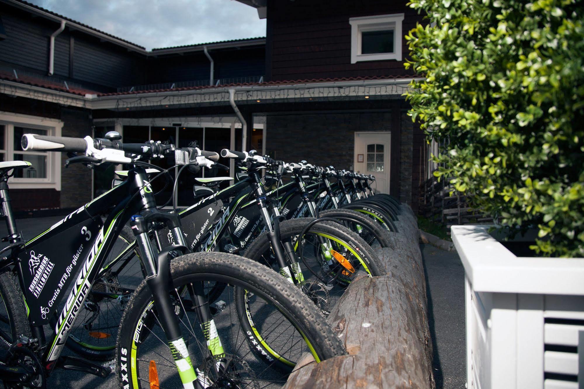Eriksgardens Fjaellhotell Funasdalen Luaran gambar