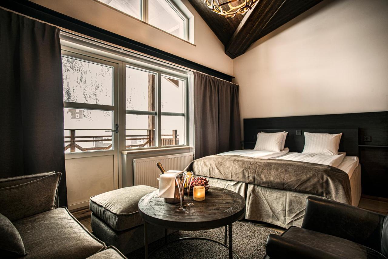 Eriksgardens Fjaellhotell Funasdalen Luaran gambar