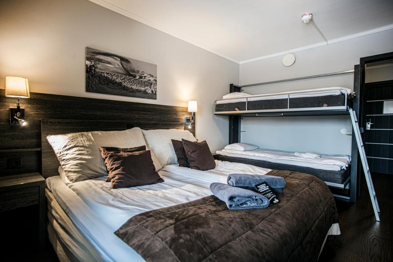 Eriksgardens Fjaellhotell Funasdalen Luaran gambar
