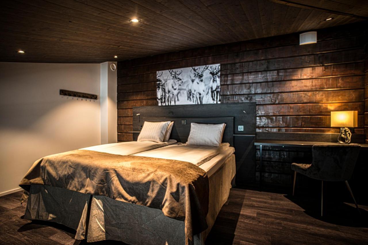 Eriksgardens Fjaellhotell Funasdalen Luaran gambar